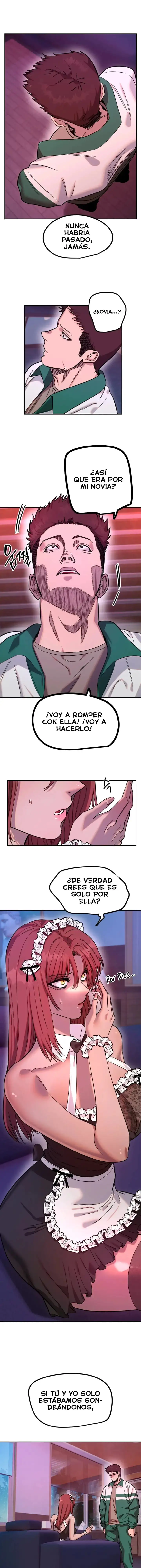 Amigo Secreto Capítulo 78 - Página 7