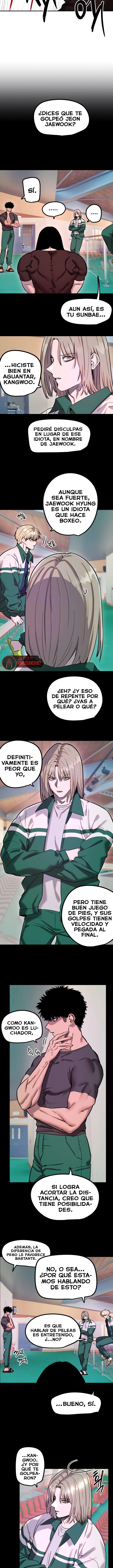 Amigo Secreto Capítulo 79 - Página 3