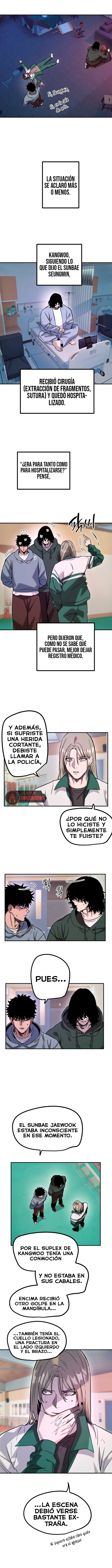 Amigo Secreto Capítulo 80 - Página 6