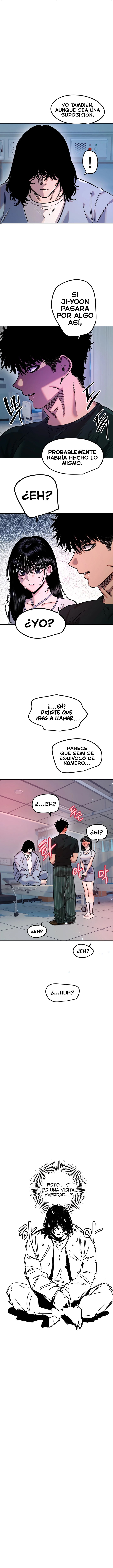 Amigo Secreto Capítulo 80 - Página 9