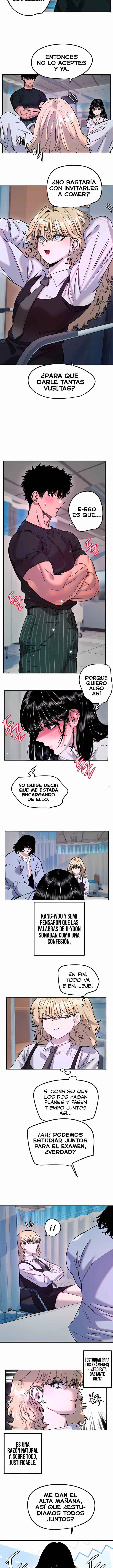 Amigo Secreto Capítulo 81 - Página 3
