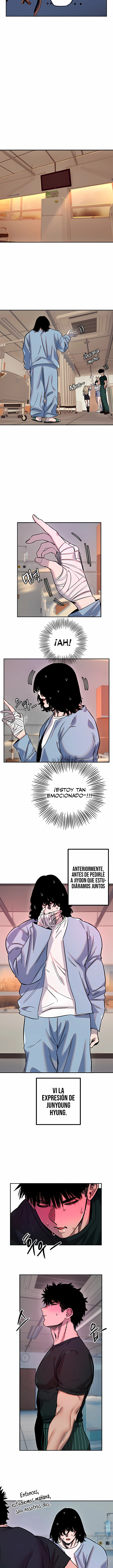 Amigo Secreto Capítulo 81 - Página 7