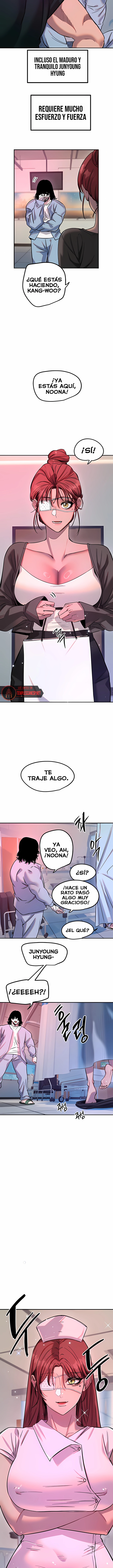 Amigo Secreto Capítulo 81 - Página 8