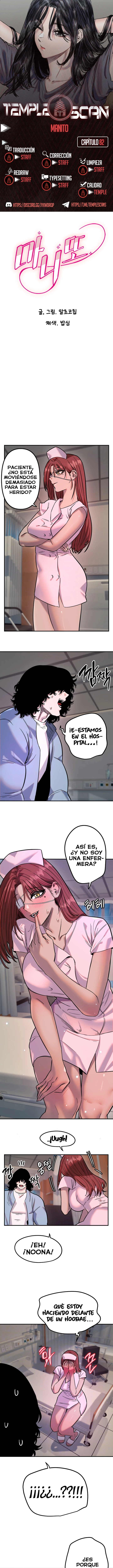 Amigo Secreto Capítulo 82 - Página 1