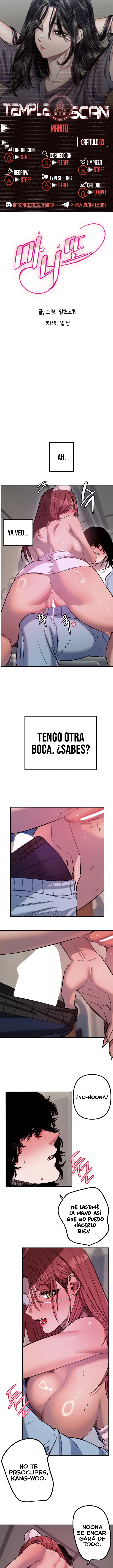 Amigo Secreto Capítulo 83 - Página 1