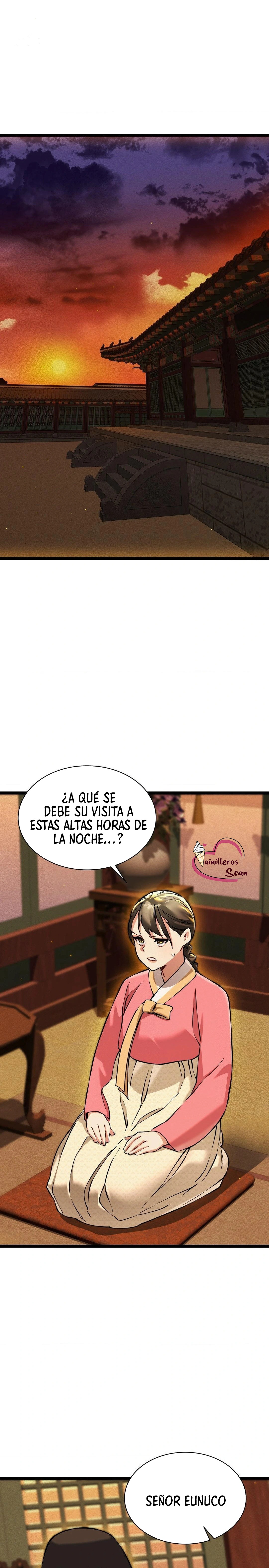 El Eunuco de la Corte Capítulo 13 - Página 2