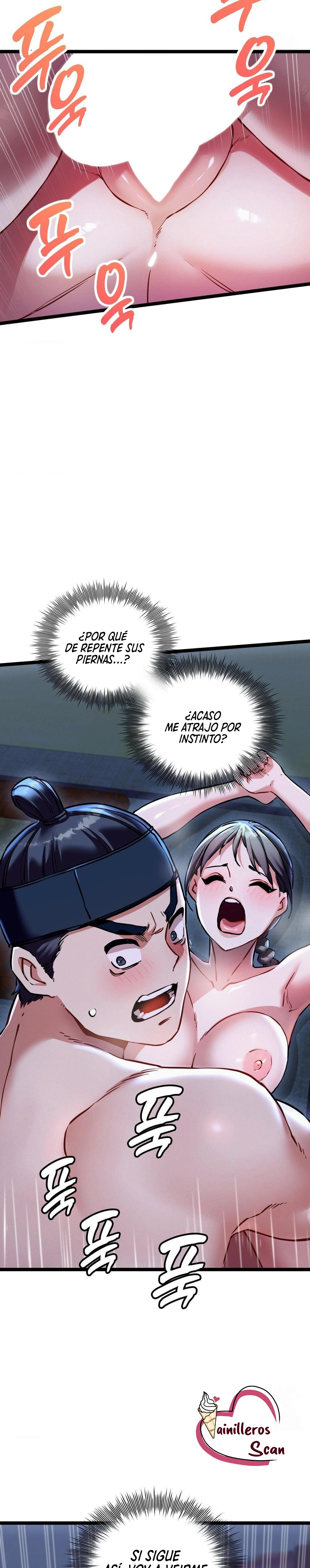 El Eunuco de la Corte Capítulo 14 - Página 22