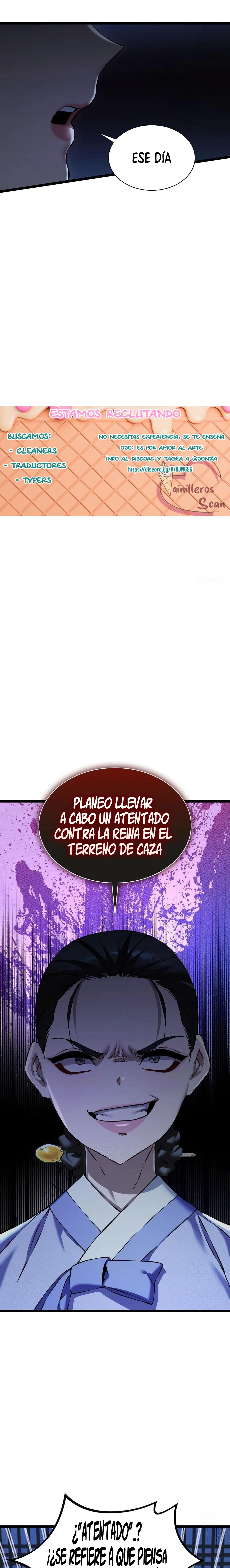 El Eunuco de la Corte Capítulo 15 - Página 12