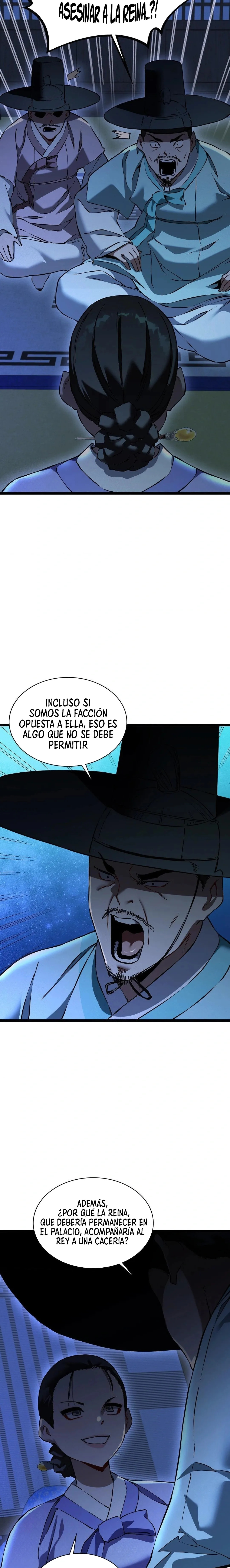 El Eunuco de la Corte Capítulo 15 - Página 13