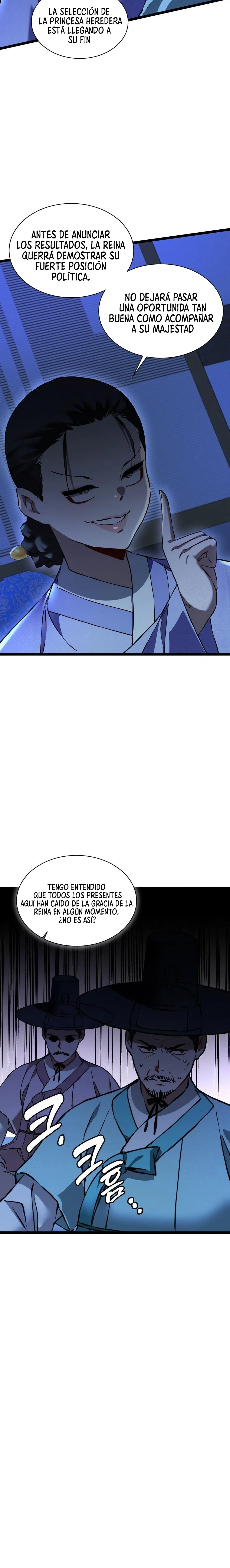 El Eunuco de la Corte Capítulo 15 - Página 14