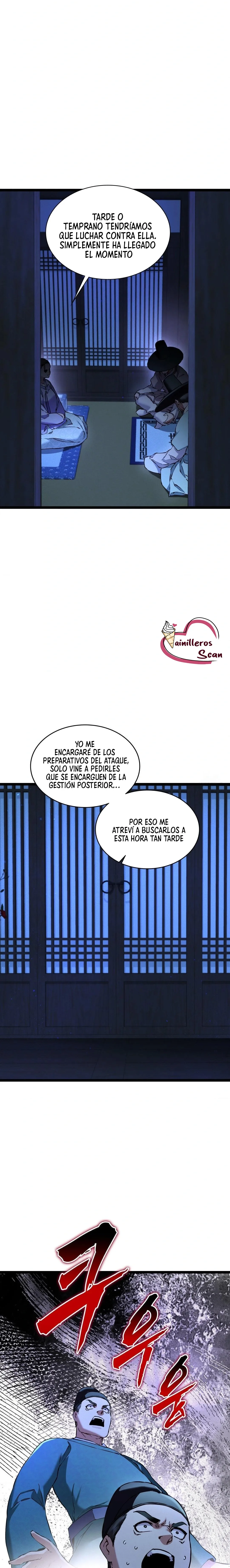 El Eunuco de la Corte Capítulo 15 - Página 15
