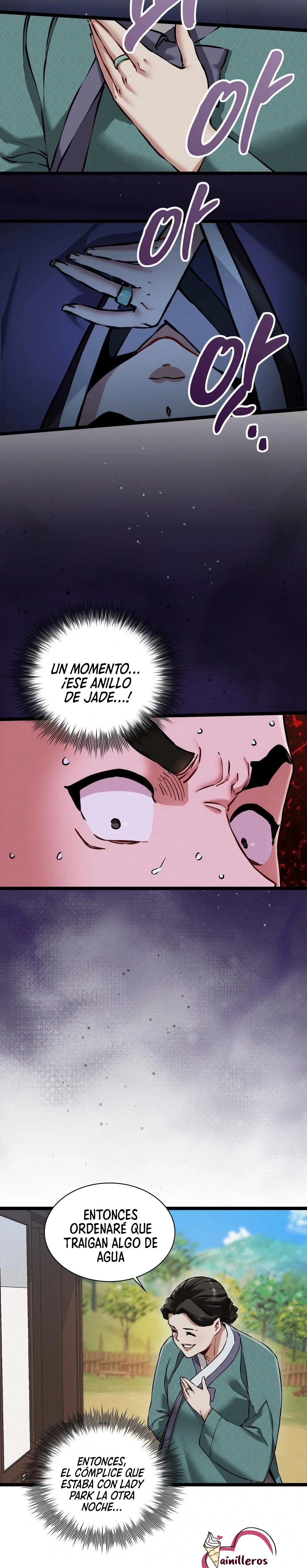 El Eunuco de la Corte Capítulo 15 - Página 24