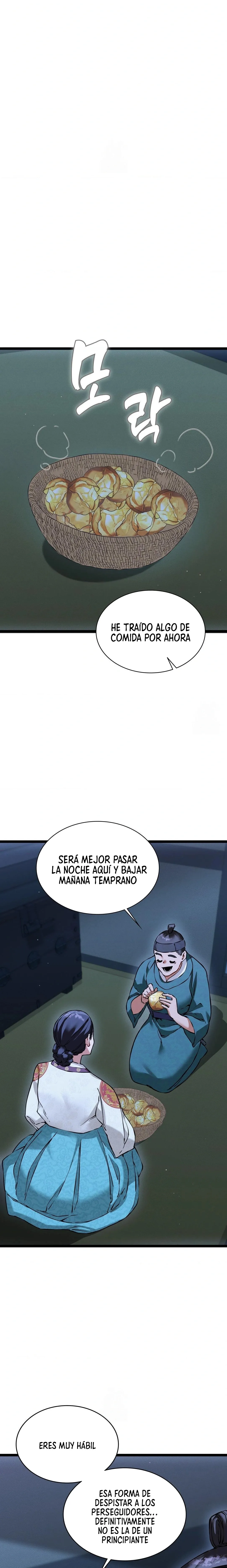 El Eunuco de la Corte Capítulo 16 - Página 23