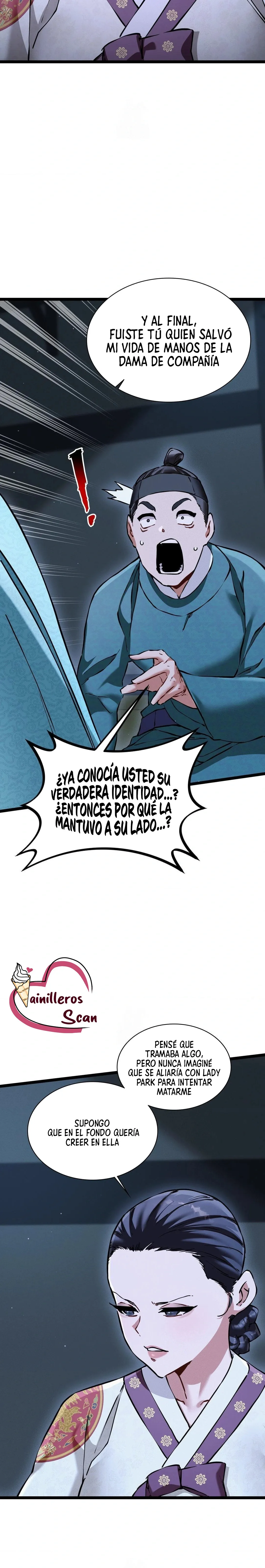 El Eunuco de la Corte Capítulo 16 - Página 26