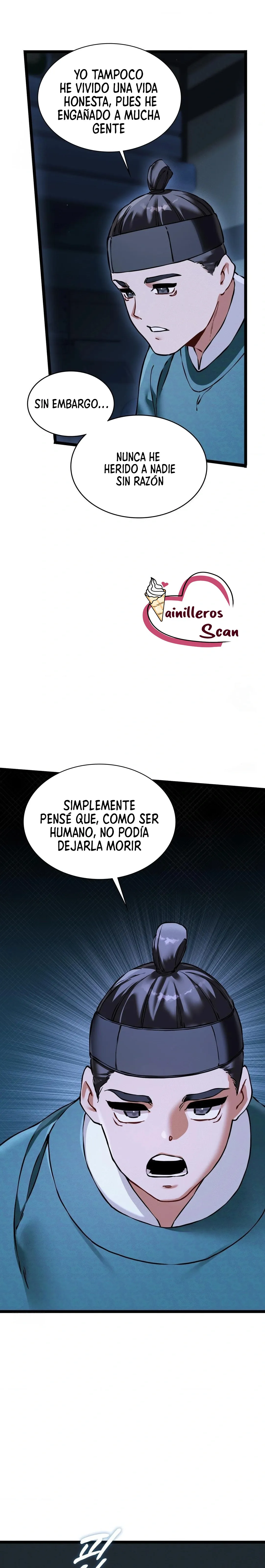 El Eunuco de la Corte Capítulo 16 - Página 28