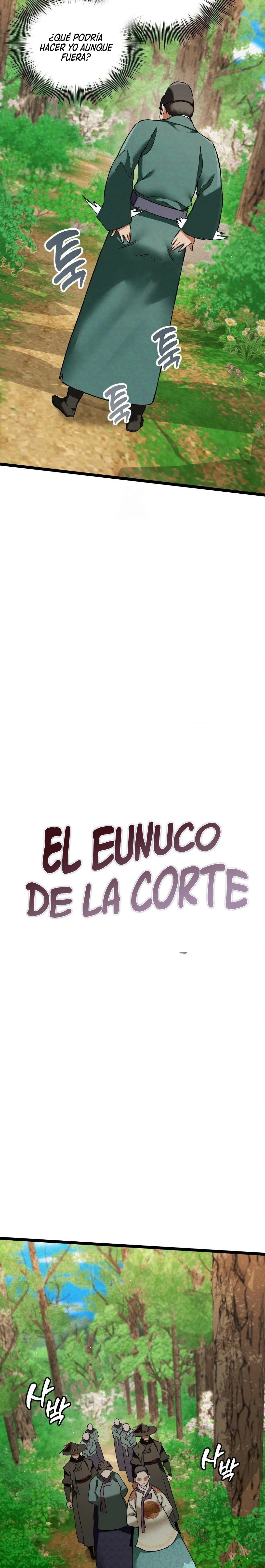 El Eunuco de la Corte Capítulo 16 - Página 4