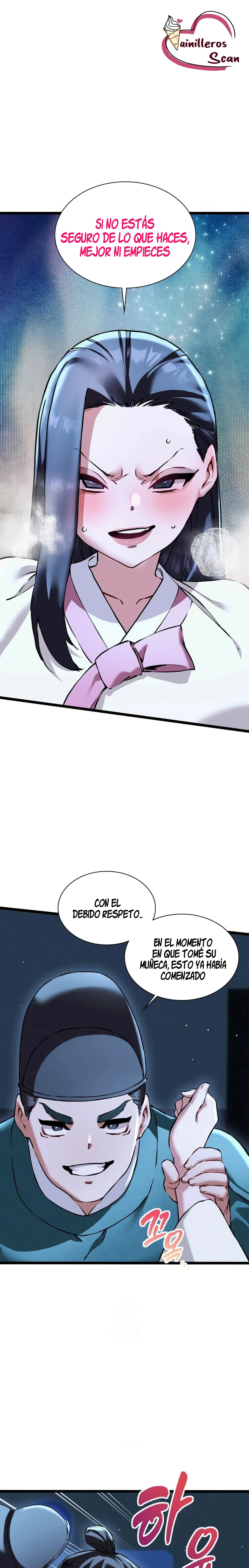 El Eunuco de la Corte Capítulo 17 - Página 11