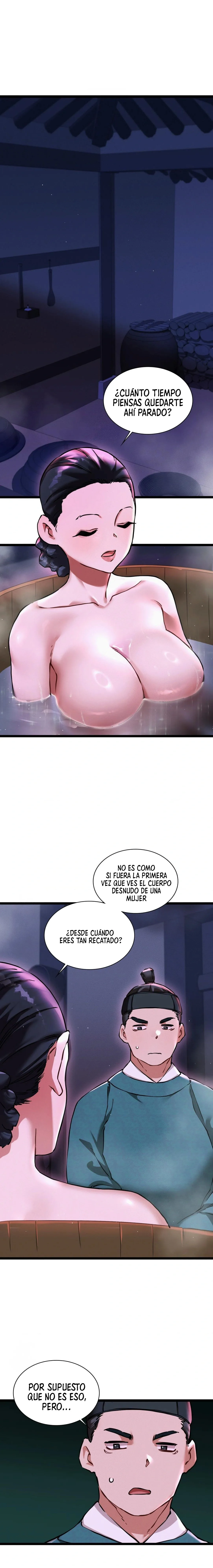 El Eunuco de la Corte Capítulo 17 - Página 2