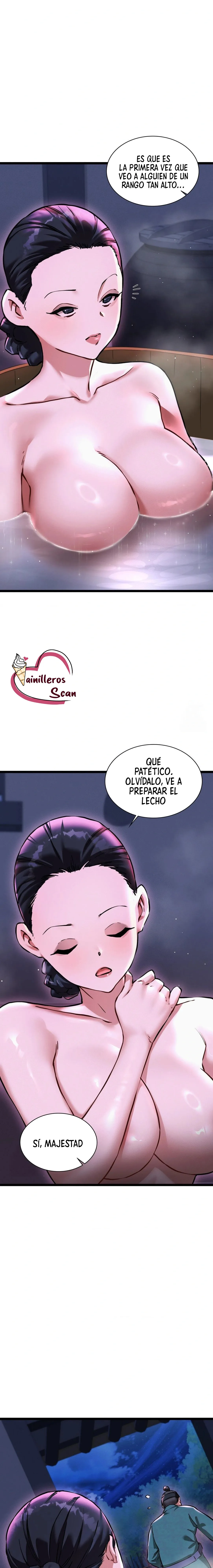 El Eunuco de la Corte Capítulo 17 - Página 3