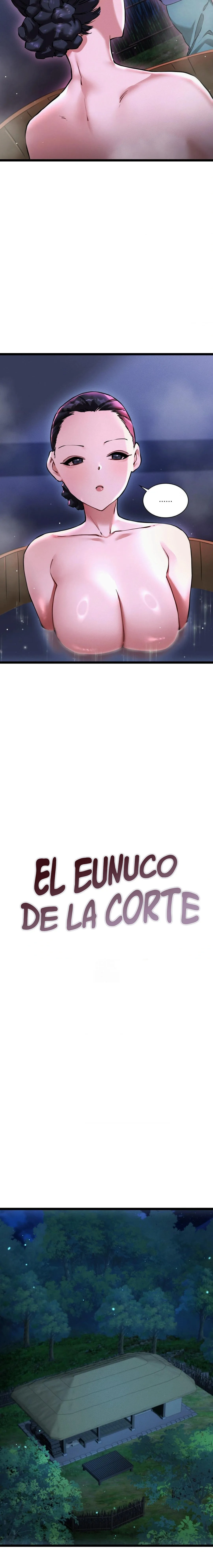 El Eunuco de la Corte Capítulo 17 - Página 4