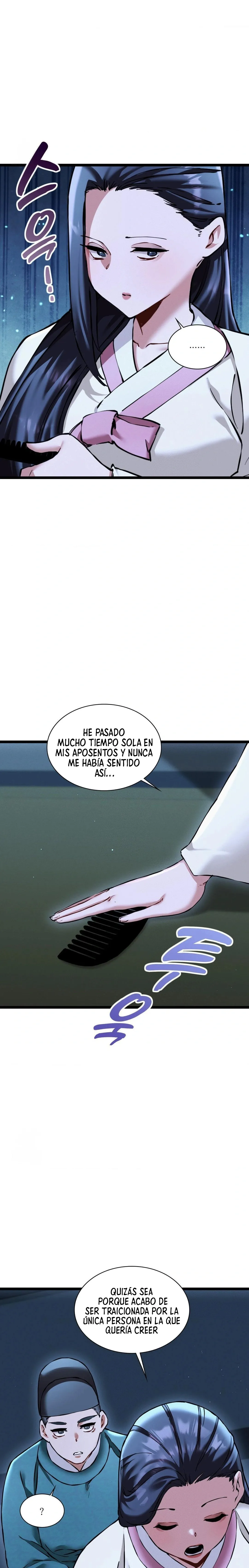 El Eunuco de la Corte Capítulo 17 - Página 6