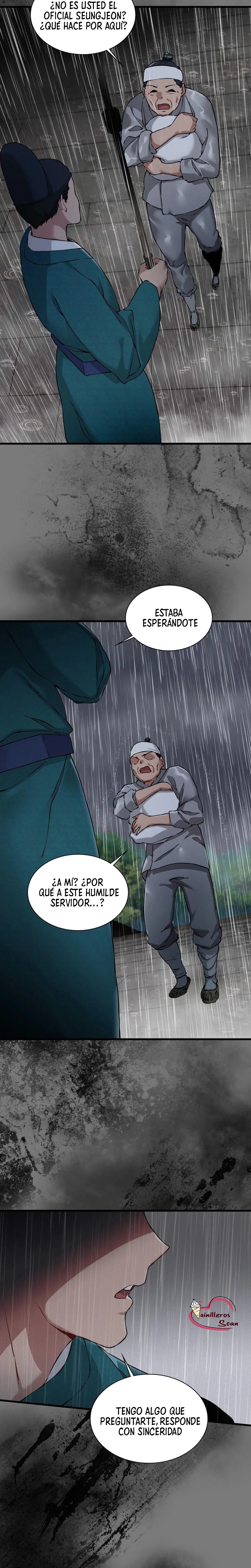 El Eunuco de la Corte Capítulo 19 - Página 10