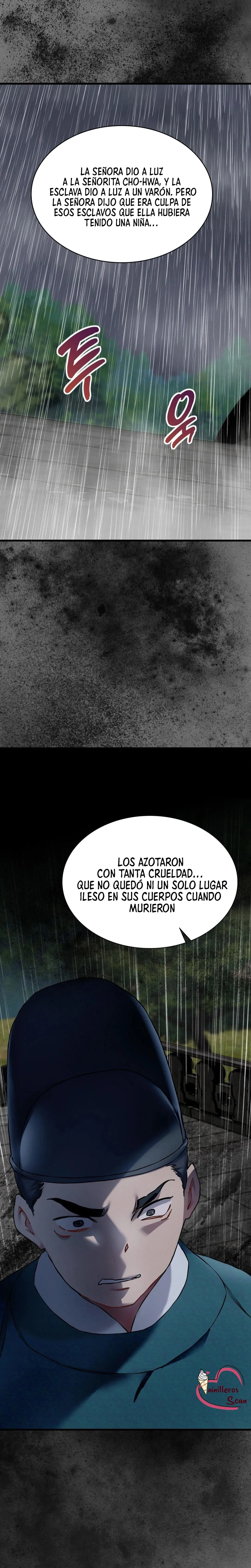 El Eunuco de la Corte Capítulo 19 - Página 13