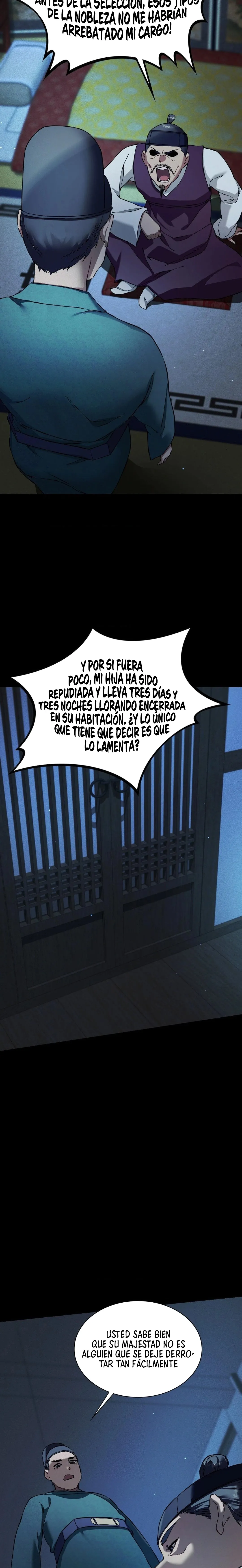 El Eunuco de la Corte Capítulo 19 - Página 16