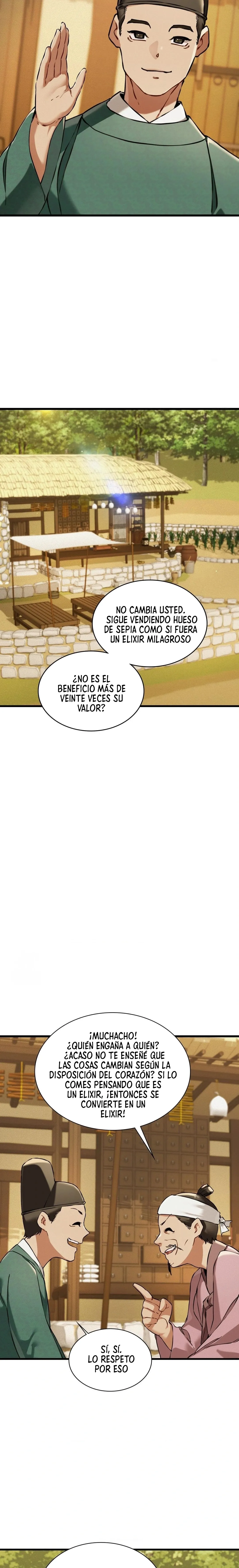 El Eunuco de la Corte Capítulo 19 - Página 4