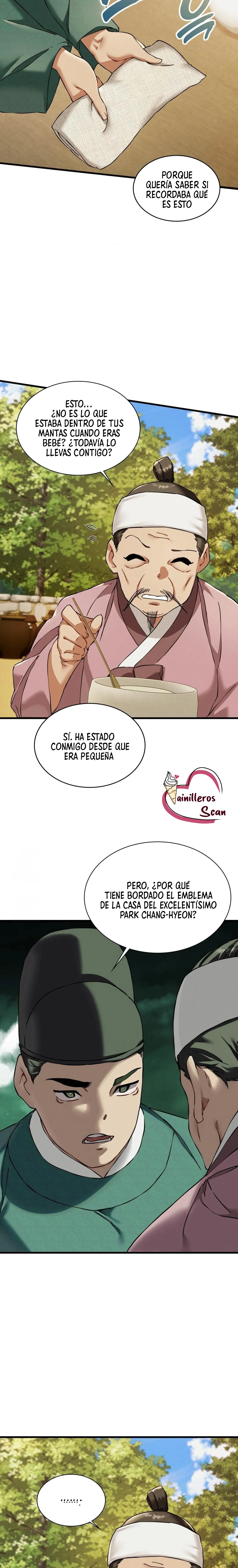 El Eunuco de la Corte Capítulo 19 - Página 6