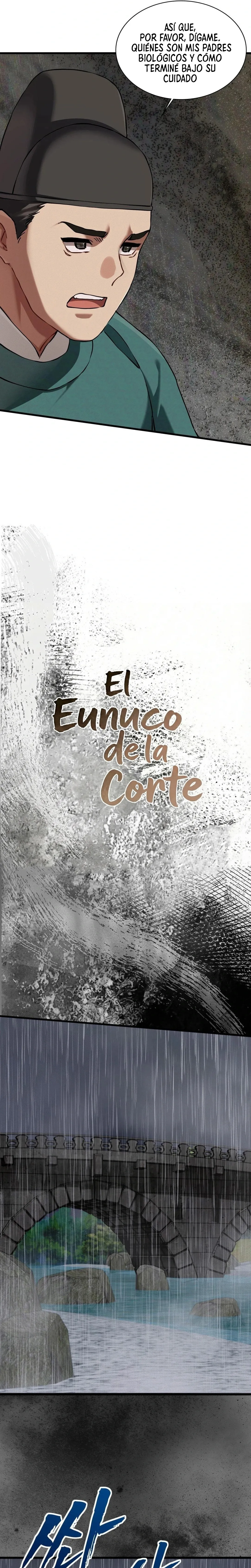 El Eunuco de la Corte Capítulo 19 - Página 8