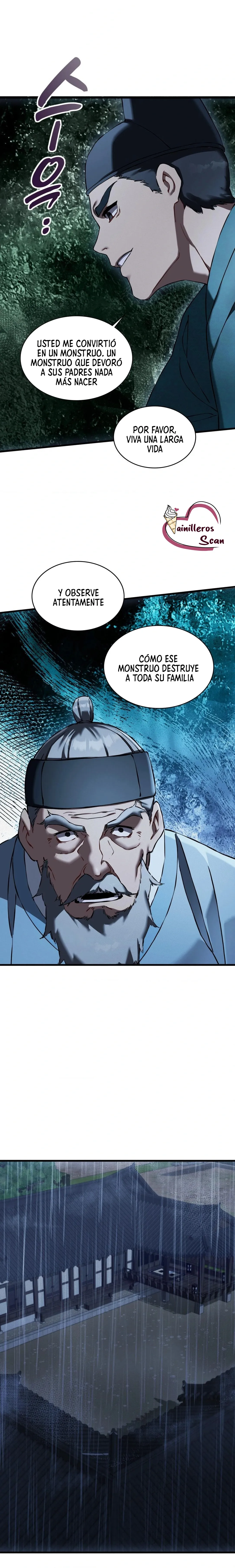 El Eunuco de la Corte Capítulo 20 - Página 11