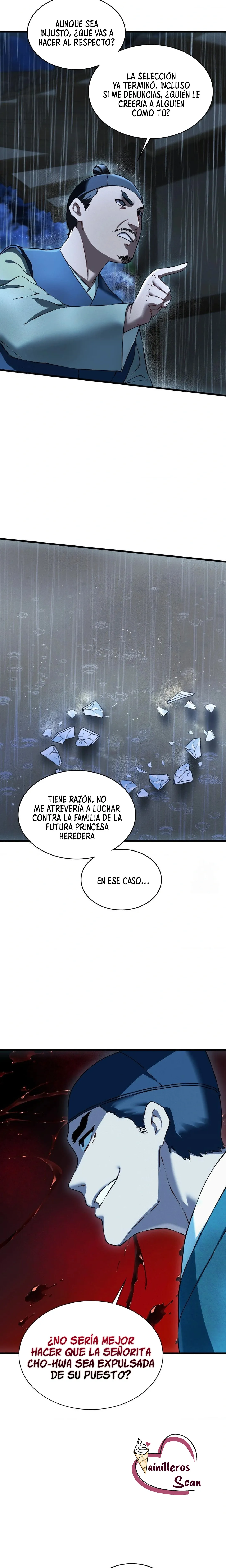 El Eunuco de la Corte Capítulo 20 - Página 15