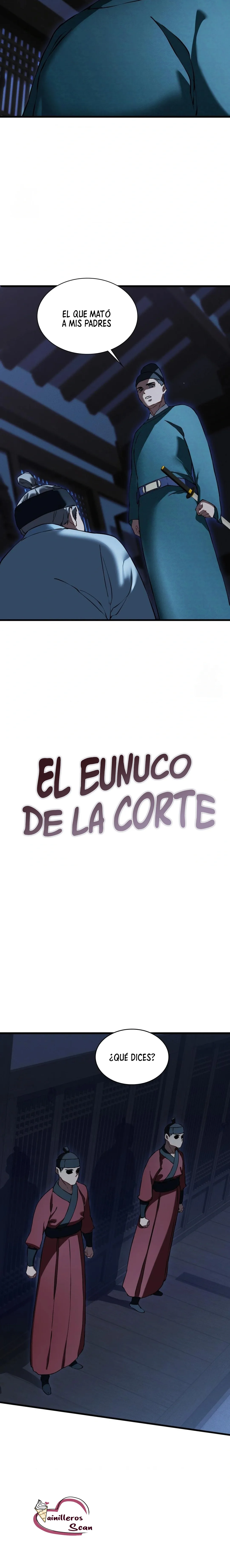 El Eunuco de la Corte Capítulo 20 - Página 5