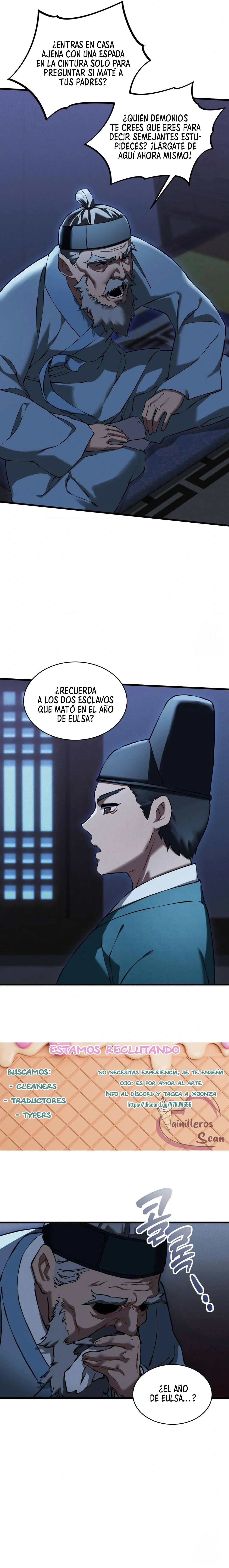 El Eunuco de la Corte Capítulo 20 - Página 6