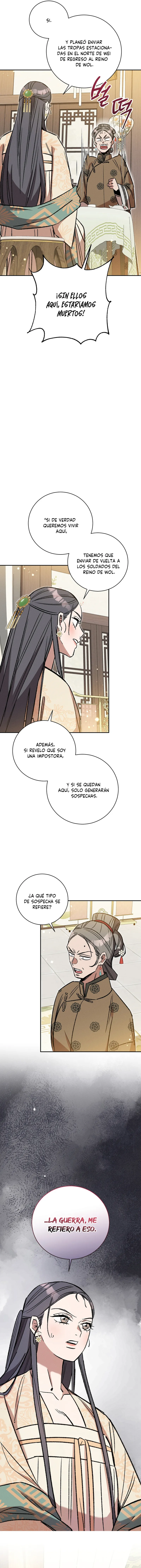 Devoción Absoluta Capítulo 14 - Página 3