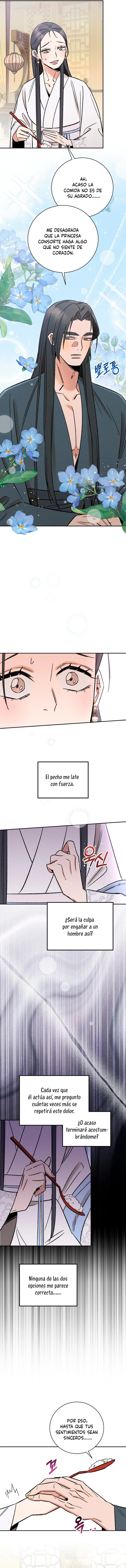 Devoción Absoluta Capítulo 7 - Página 3