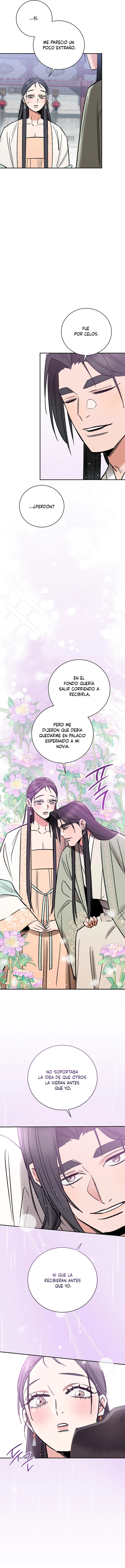 Devoción Absoluta Capítulo 8 - Página 11