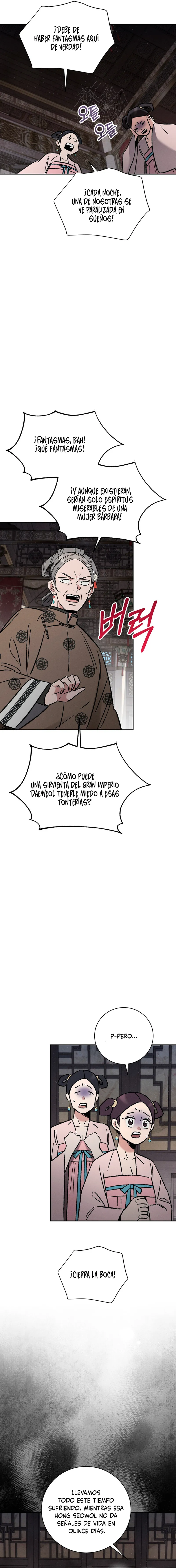 Devoción Absoluta Capítulo 8 - Página 13