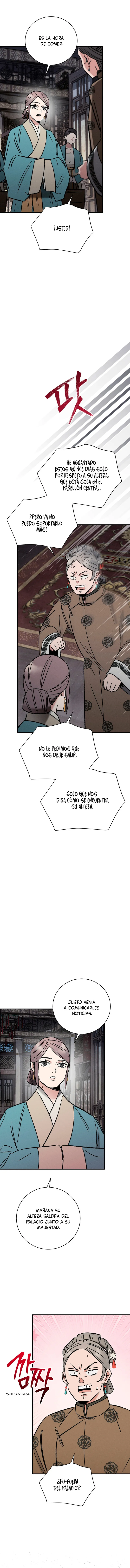 Devoción Absoluta Capítulo 8 - Página 15