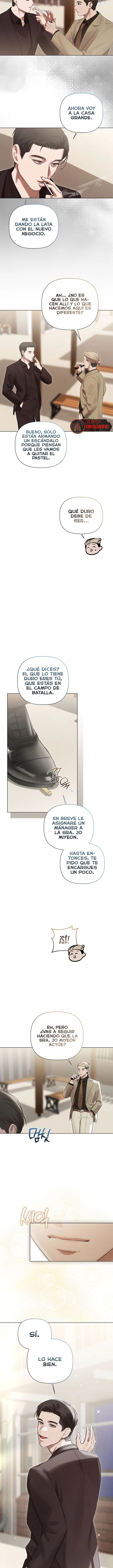 Esclava Capítulo 28 - Página 7
