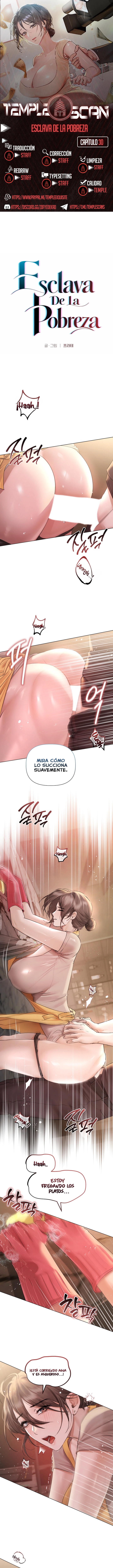 Esclava Capítulo 30 - Página 1