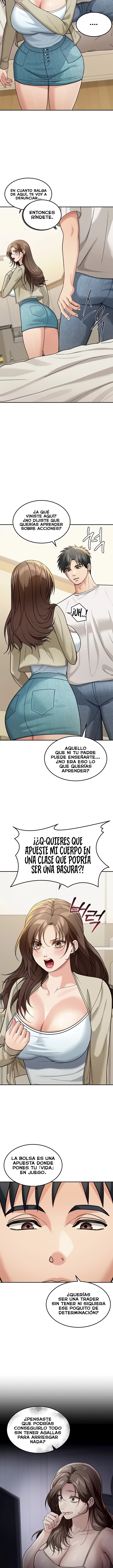 Porque vivo en estados unidos Capítulo 14 - Página 5