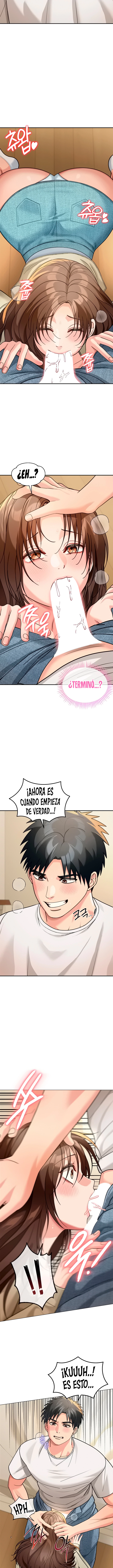 Porque vivo en estados unidos Capítulo 15 - Página 4