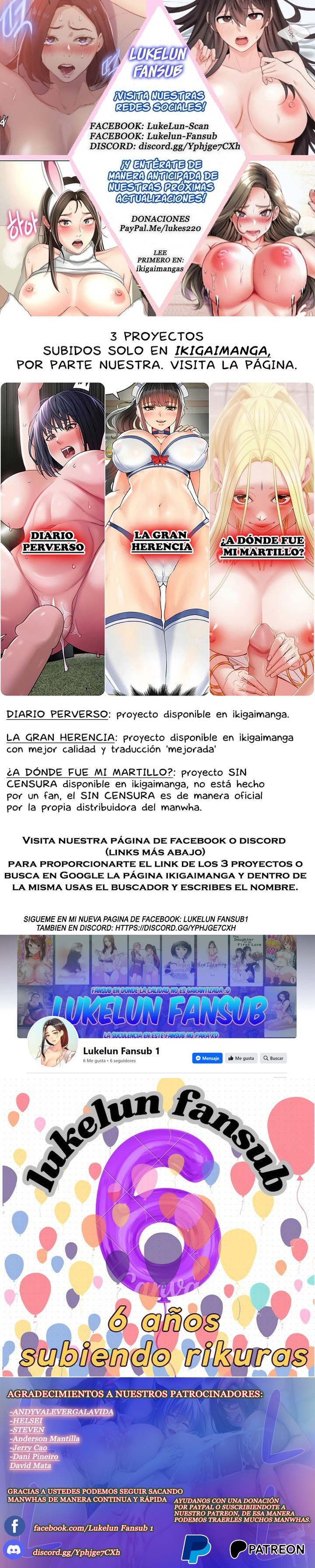 Porque vivo en estados unidos Capítulo 16 - Página 13