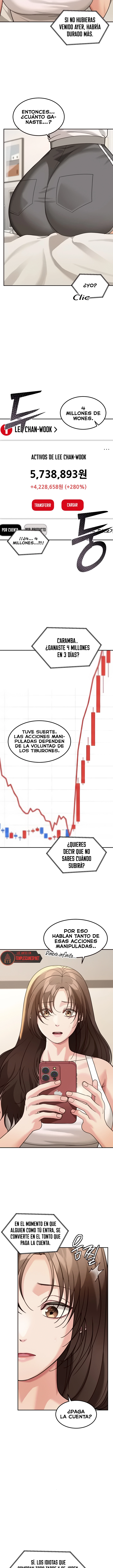 Porque vivo en estados unidos Capítulo 17 - Página 7