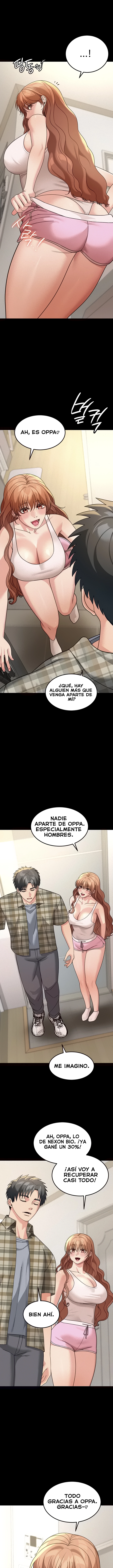 Porque vivo en estados unidos Capítulo 18 - Página 10