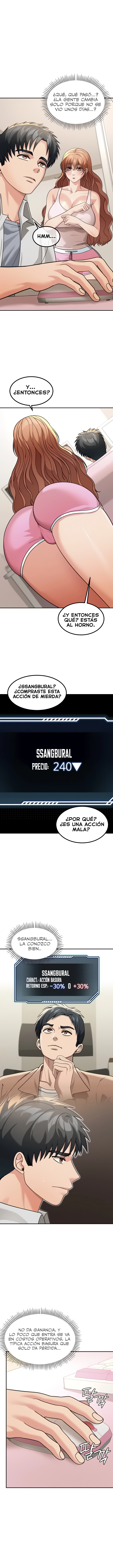 Porque vivo en estados unidos Capítulo 18 - Página 3