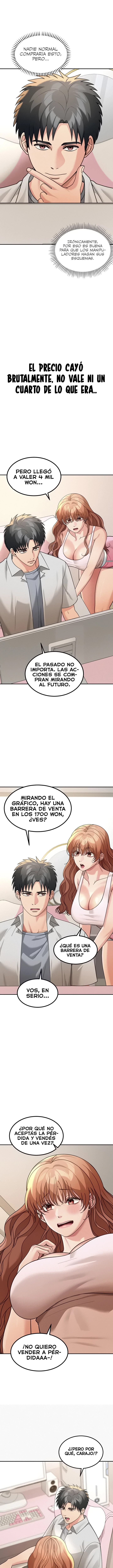Porque vivo en estados unidos Capítulo 18 - Página 4