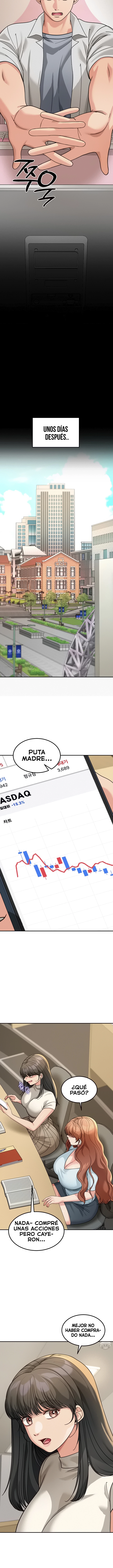 Porque vivo en estados unidos Capítulo 18 - Página 6